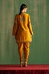 Vanya Mustard Tulip Pant Set